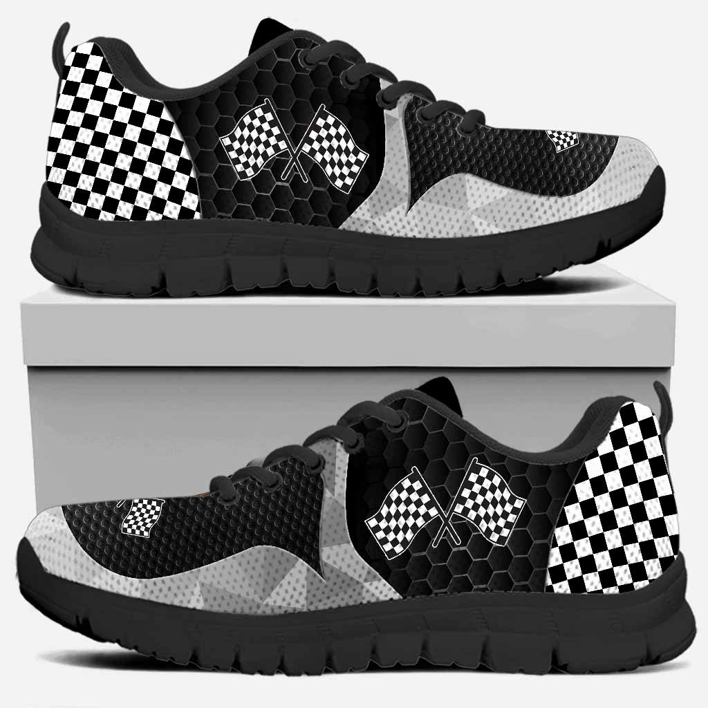 Love Racing - Racing Sneakers
