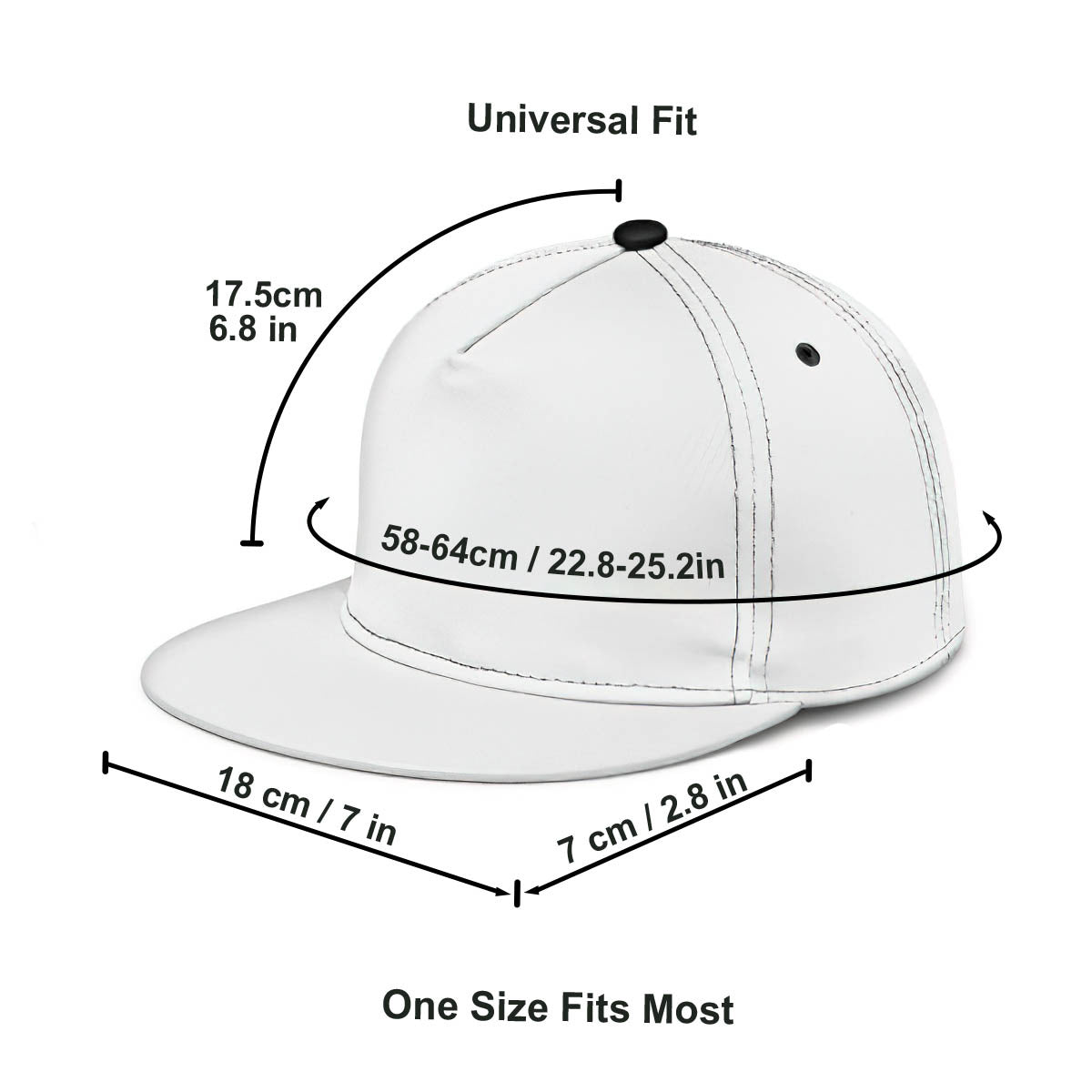 Nurse Life - Personalized Nurse Snapback