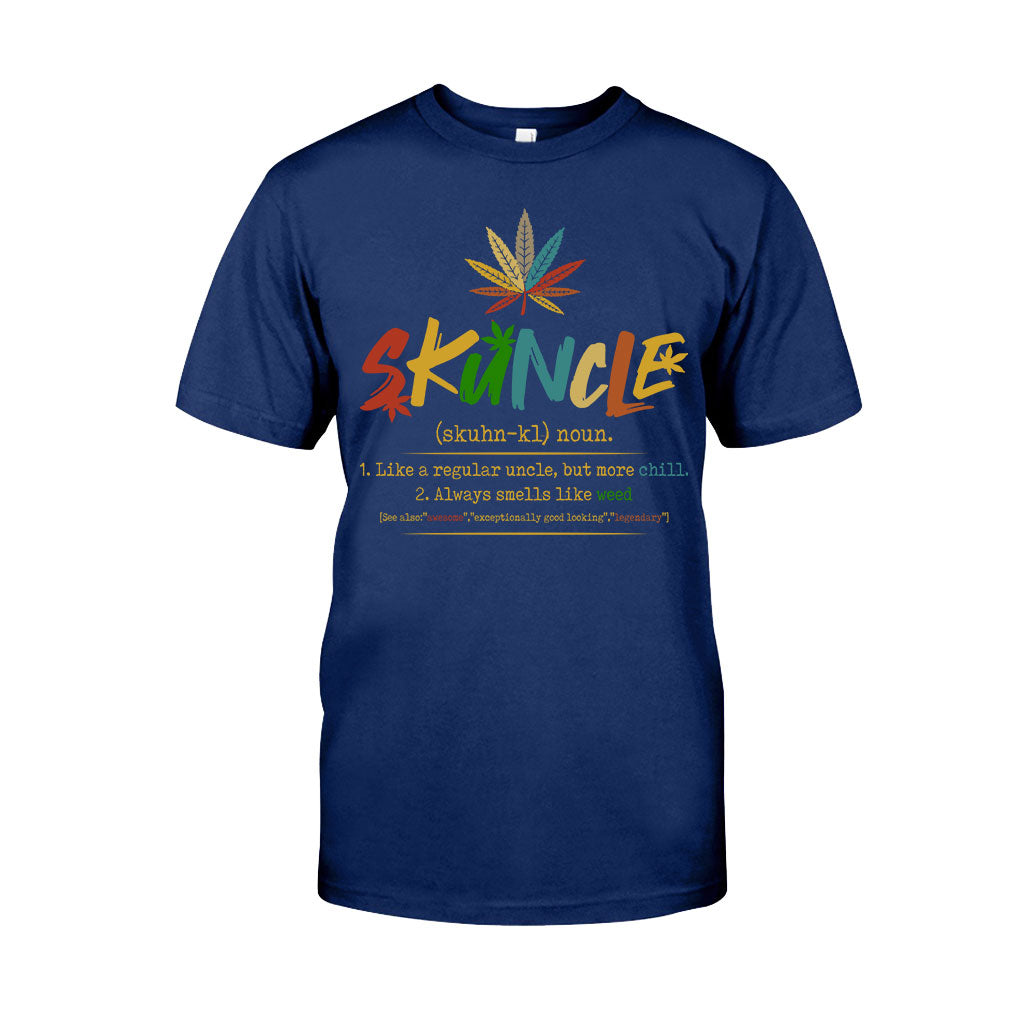Skuncle - Uncle T-shirt And Hoodie