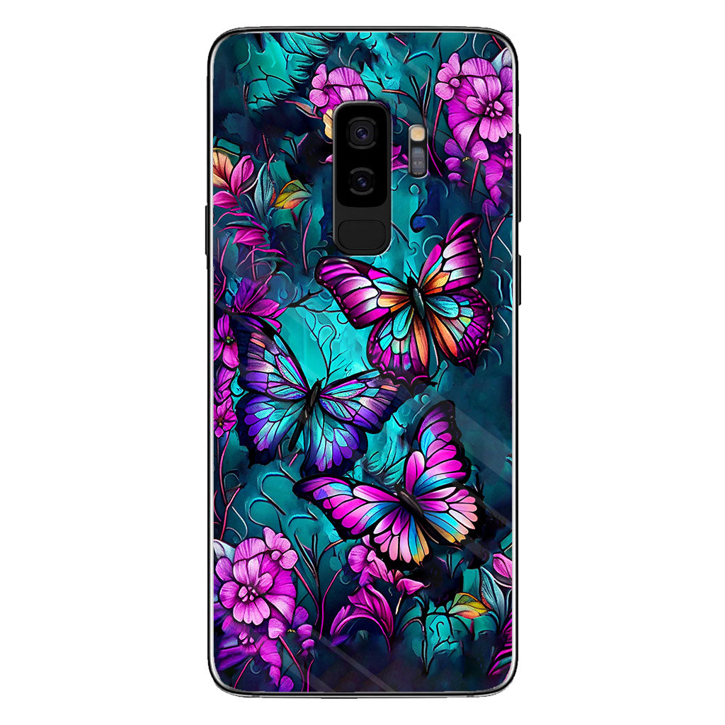 Beautiful Butterflies - Butterfly Phone Case