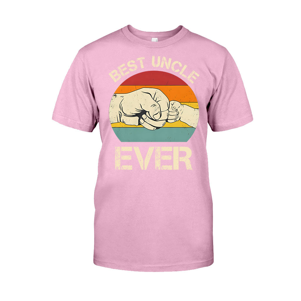 Best Uncle Ever - Uncle T-shirt And Hoodie