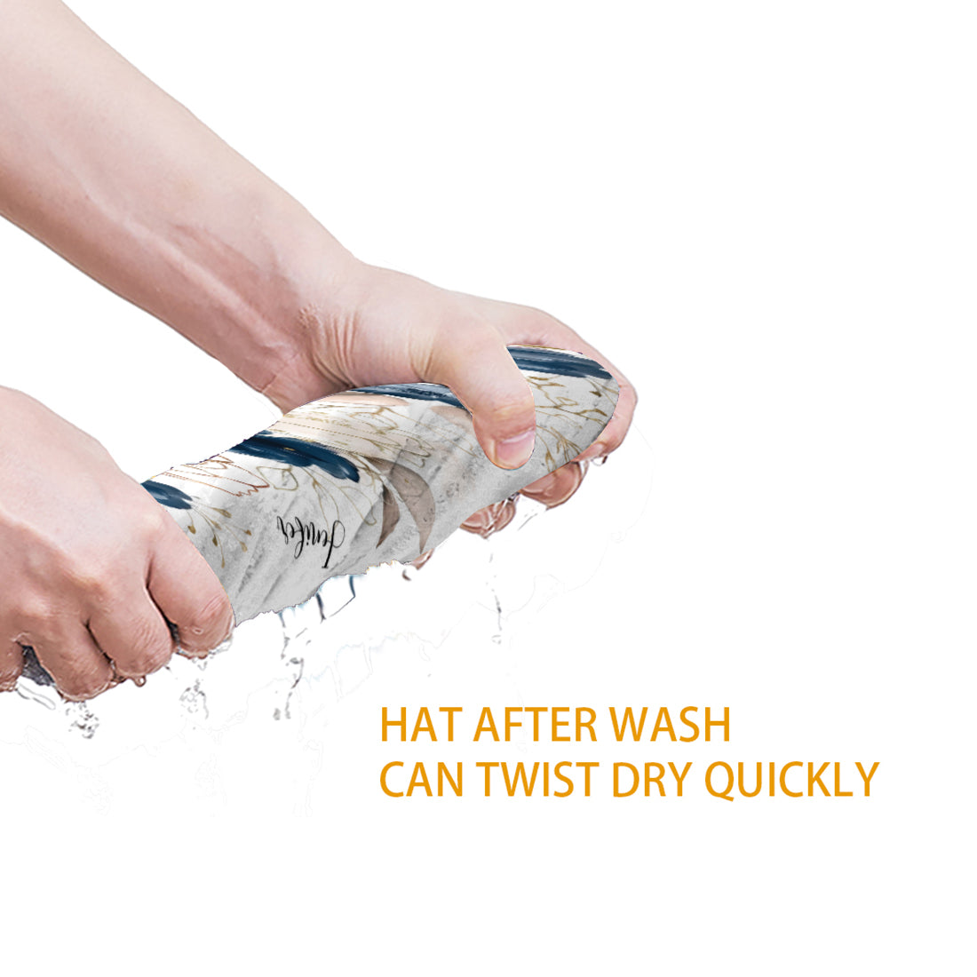 Registered - Personalized Nurse Scrub Cap