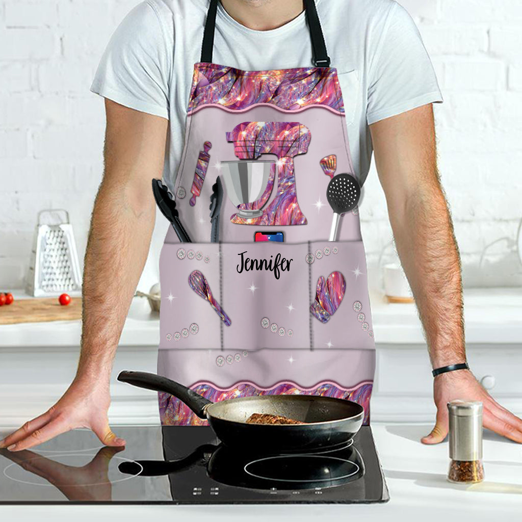 Love Baking - Personalized Baking Apron