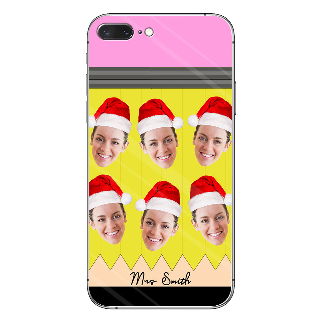 Teacher Life - Personalized Teacher Phone Case