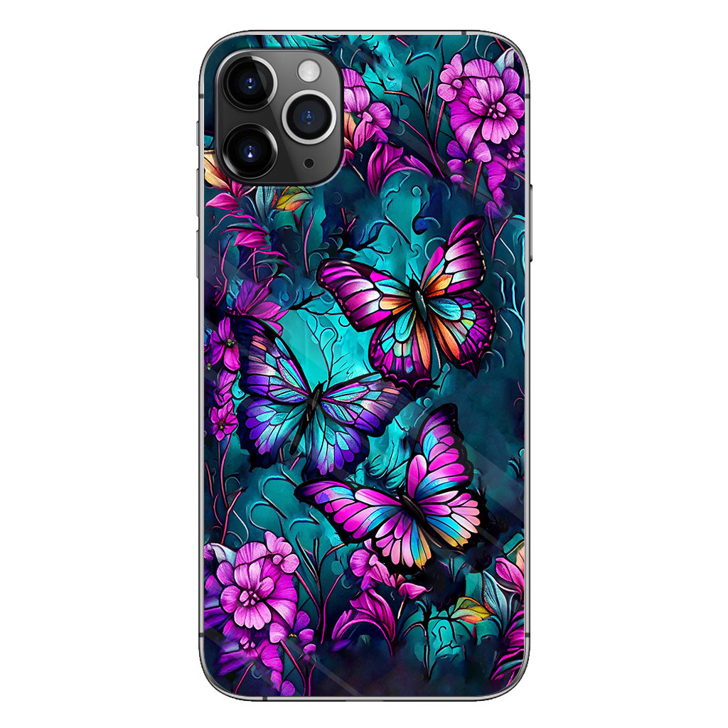 Beautiful Butterflies - Butterfly Phone Case