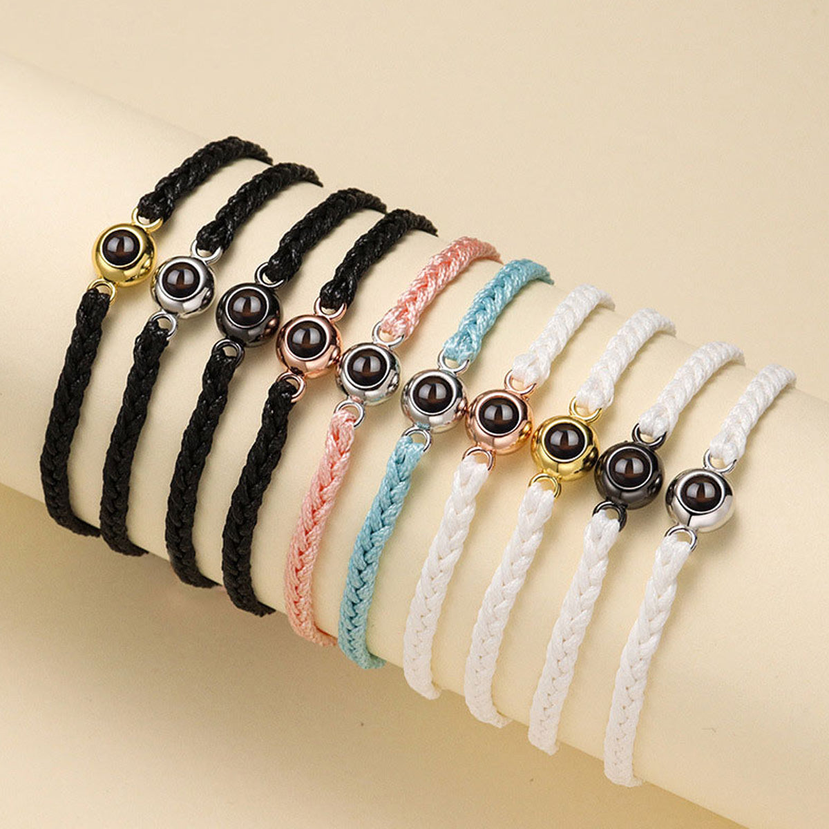 Sweetheart - Personalized Kid Projection Bracelet