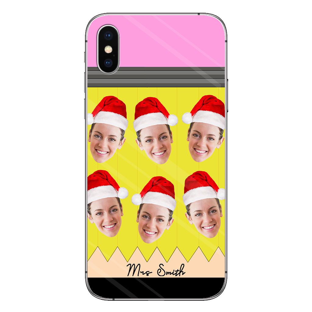 Teacher Life - Personalized Teacher Phone Case