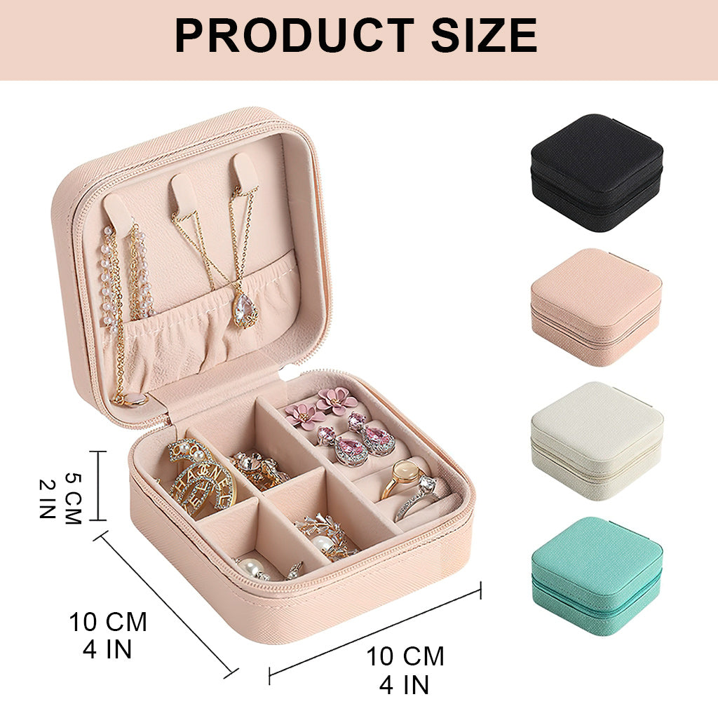 Boo Boo Crew - Personalized Nurse Jewelry Box
