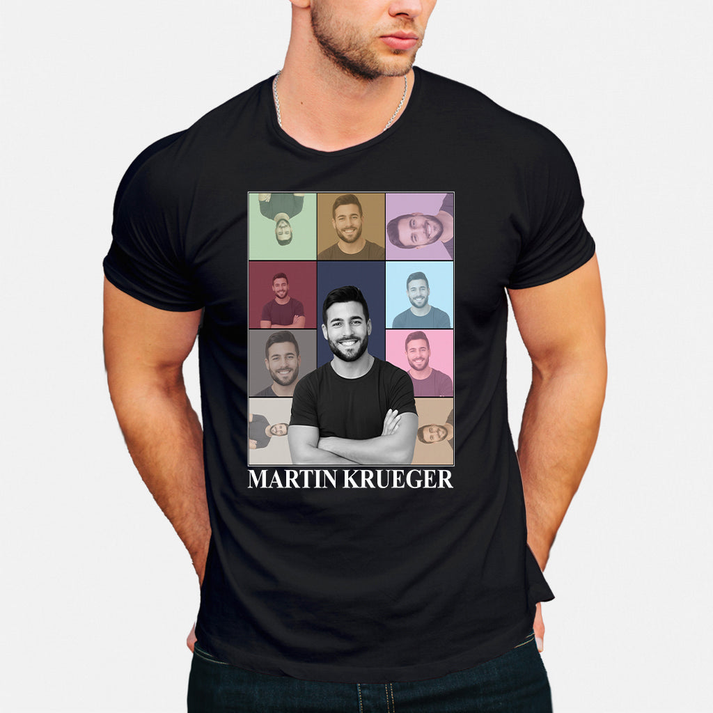 In My Era - Personalized T-shirt And Hoodie