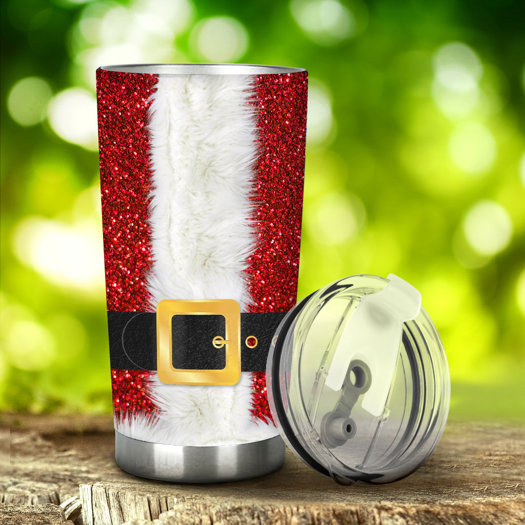 Papa Clause - Personalized Grandpa Tumbler