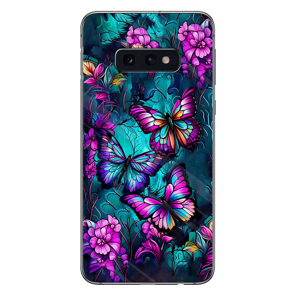 Beautiful Butterflies - Butterfly Phone Case