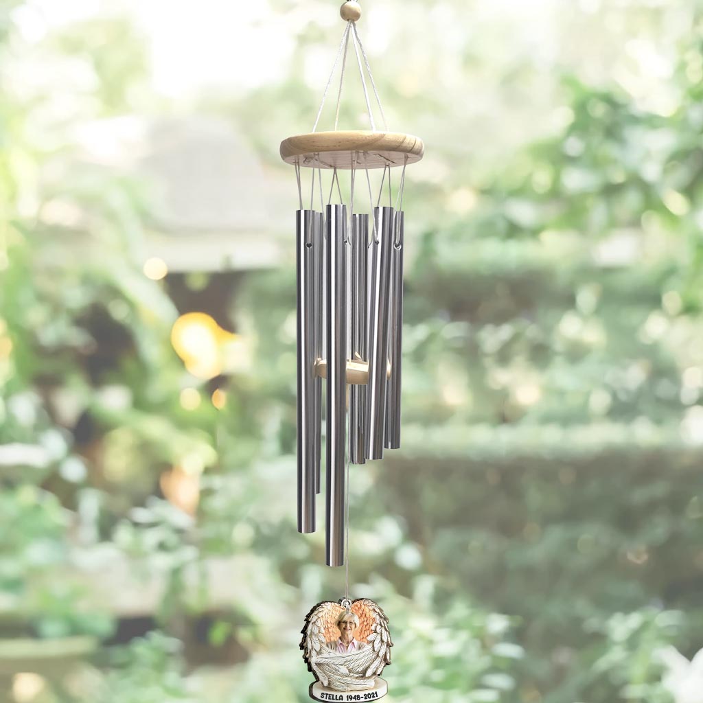 My Angel - Personalized Memorial Wind Chime