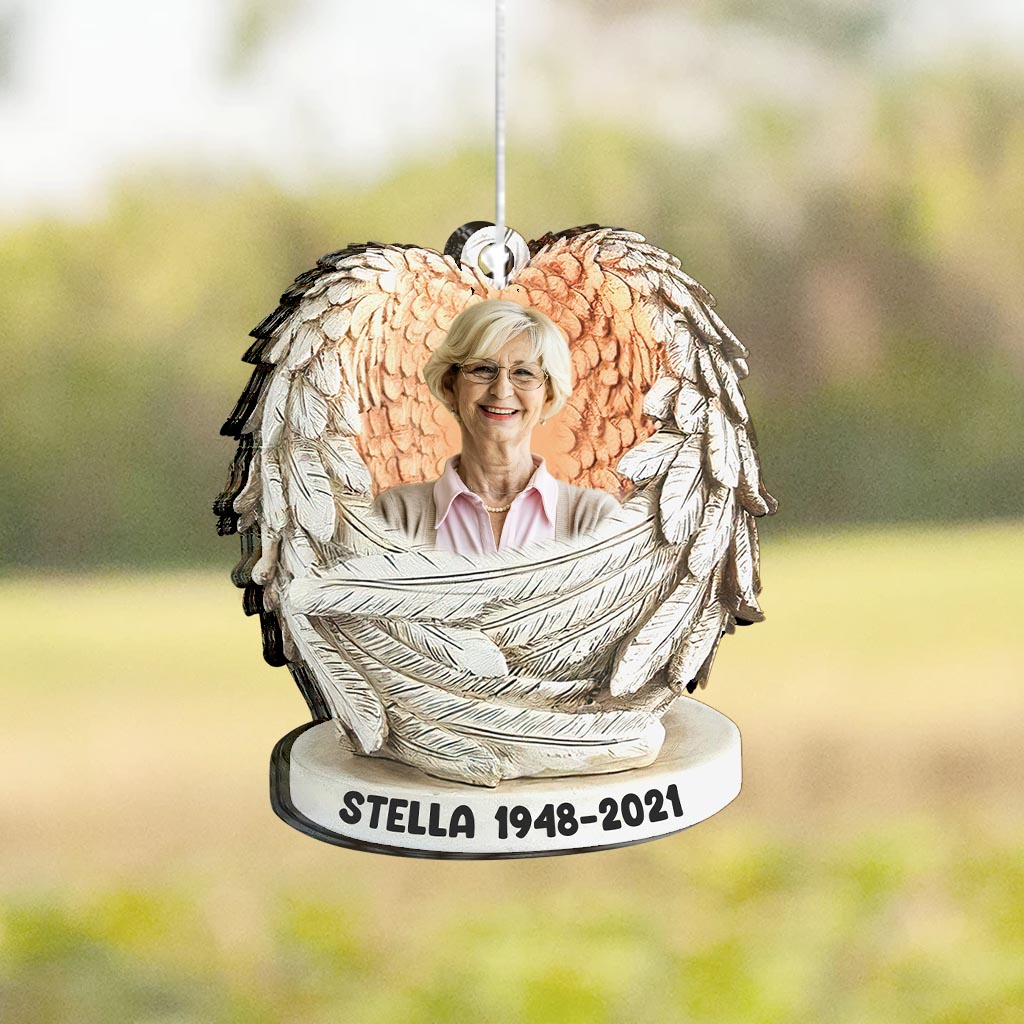 My Angel - Personalized Memorial Wind Chime