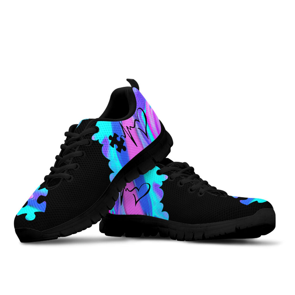 Choose Kind Autism Awareness Sneakers 0622