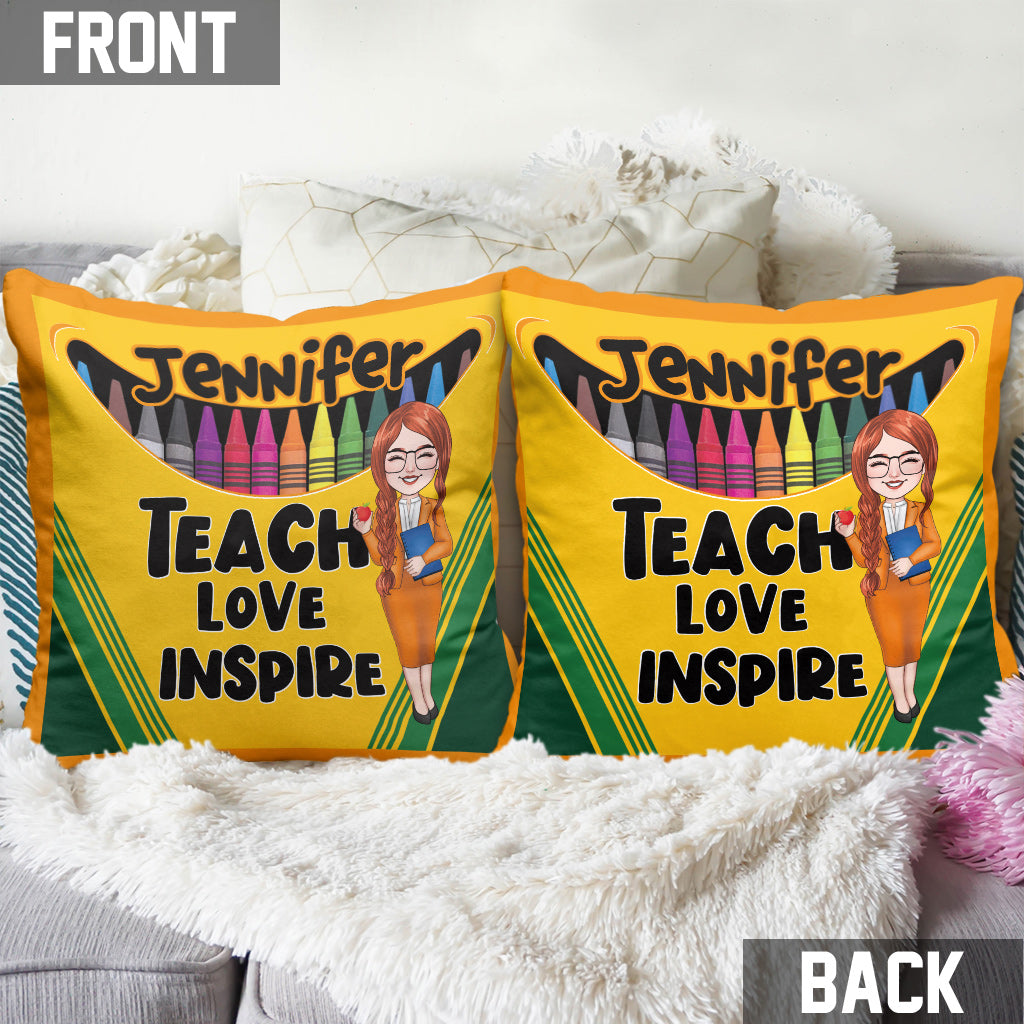 Positive Affirmations Butterfly - Personalized Butterfly Laundry Basket