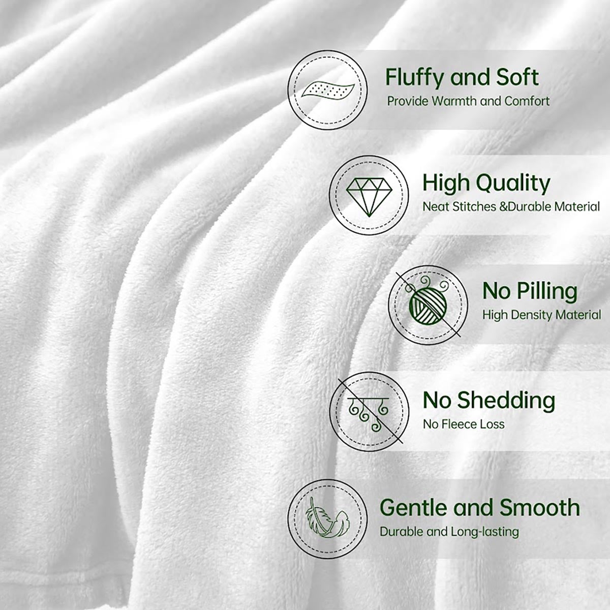 Welcome Aboard - Personalized Pontoon Blanket