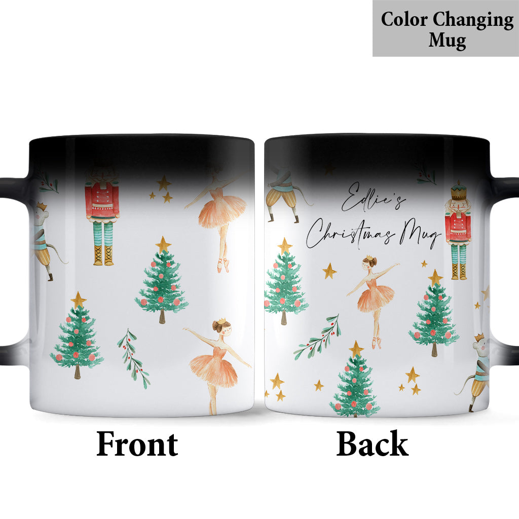 My Christmas Mug - Personalized Christmas Mug