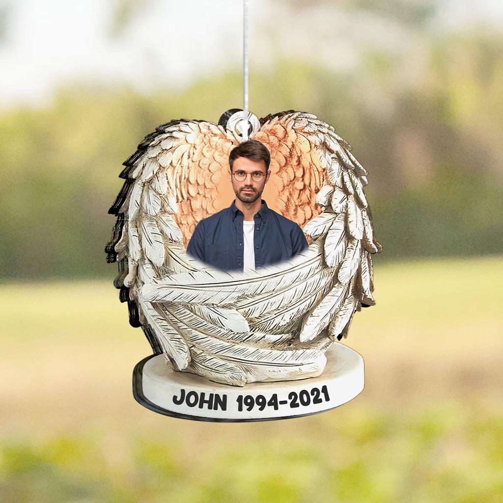 My Angel - Personalized Memorial Wind Chime