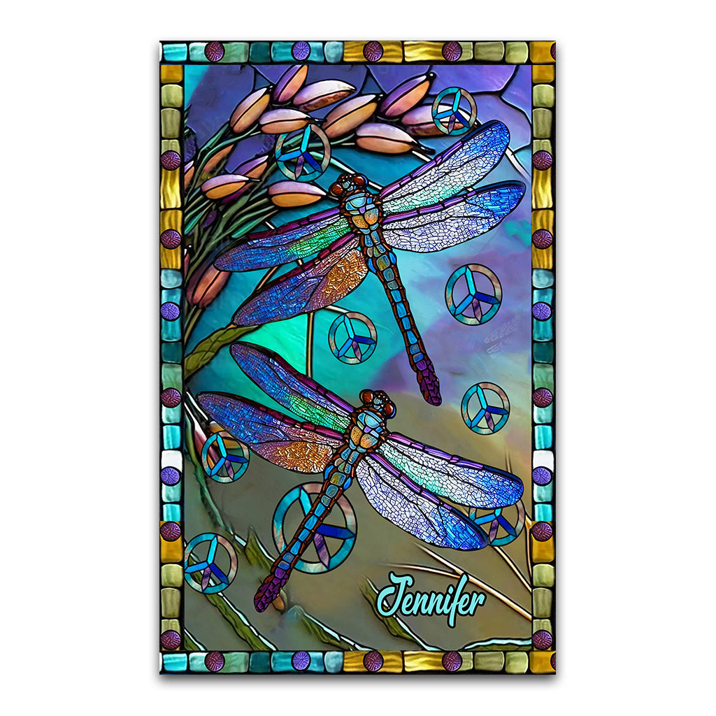 Hippie Soul - Personalized Hippie Rug