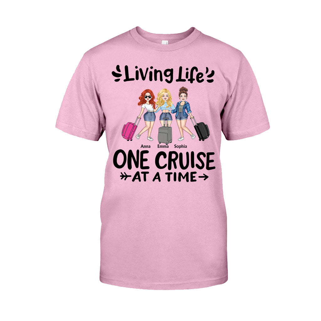 Cruise Squad - Cruising gift for friend, mom, sister, friend, daughter - Personalized T-shirt And Hoodie