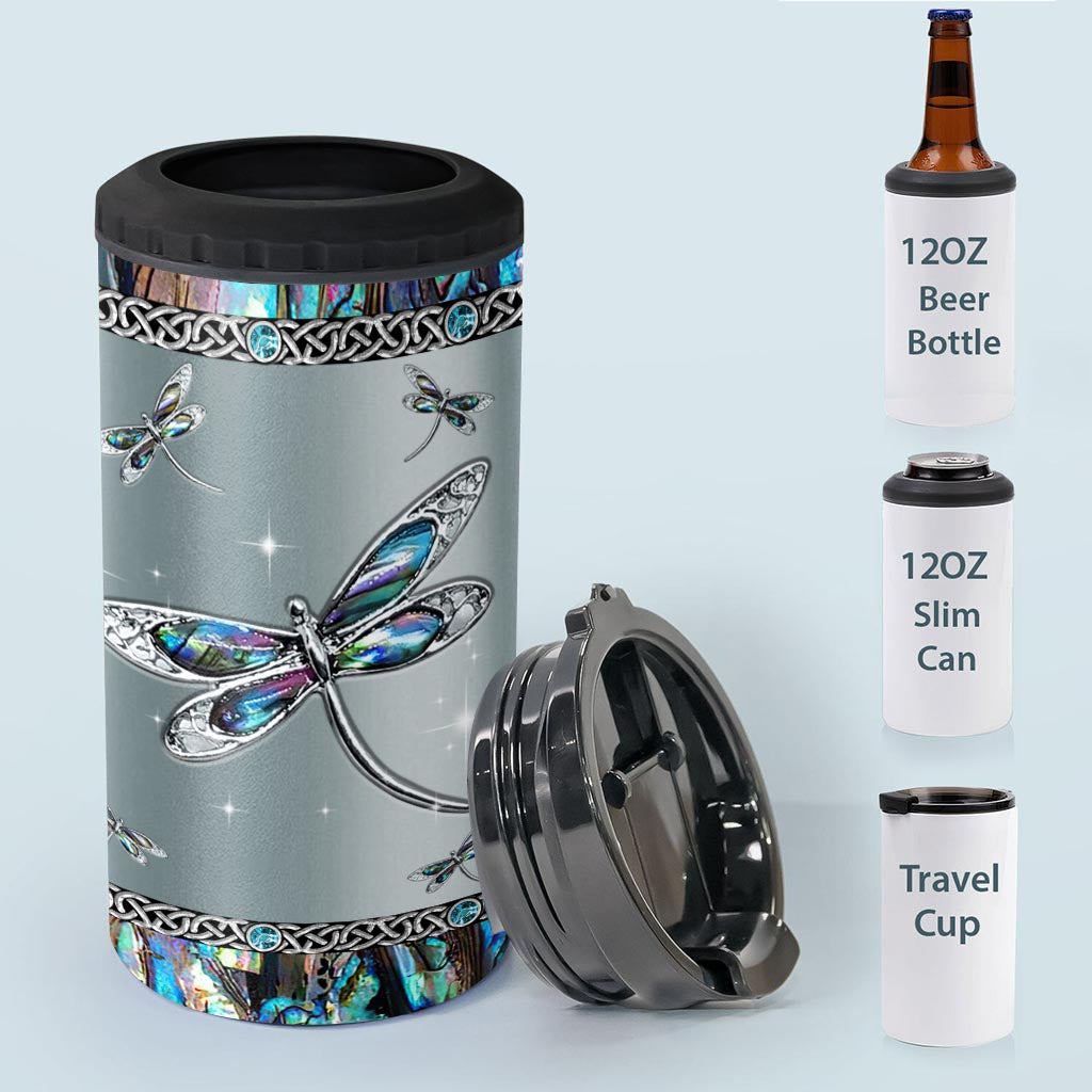Mystery Dragonfly - Dragonfly Can Cooler
