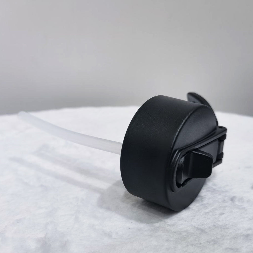 Beach Please I'm A Mermaid - Personalized Sea Lover Kids Water Bottle