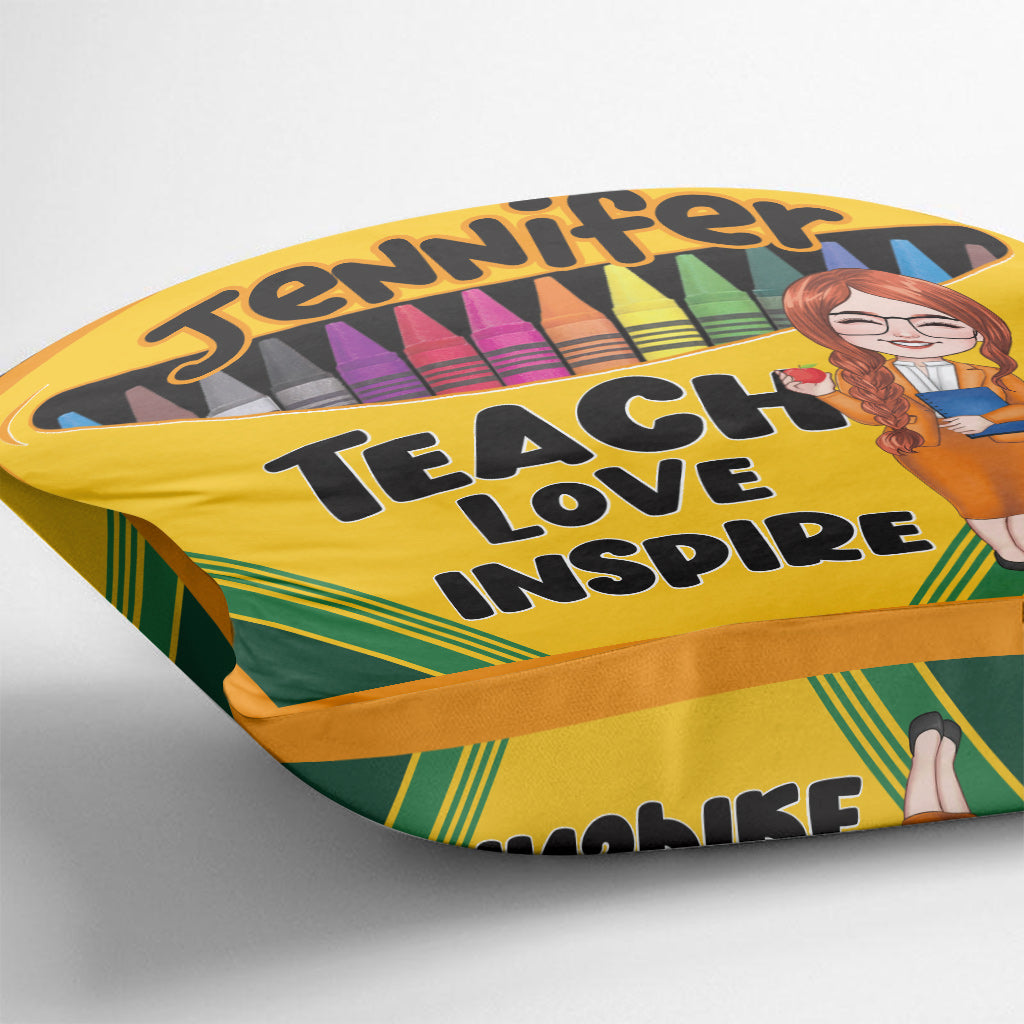 Positive Affirmations Butterfly - Personalized Butterfly Laundry Basket