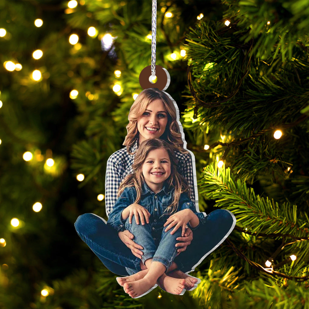 Love My Family - Personalized Family Ornament