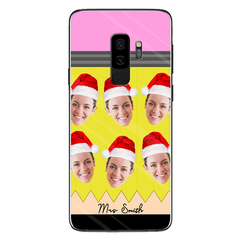 Teacher Life - Personalized Teacher Phone Case