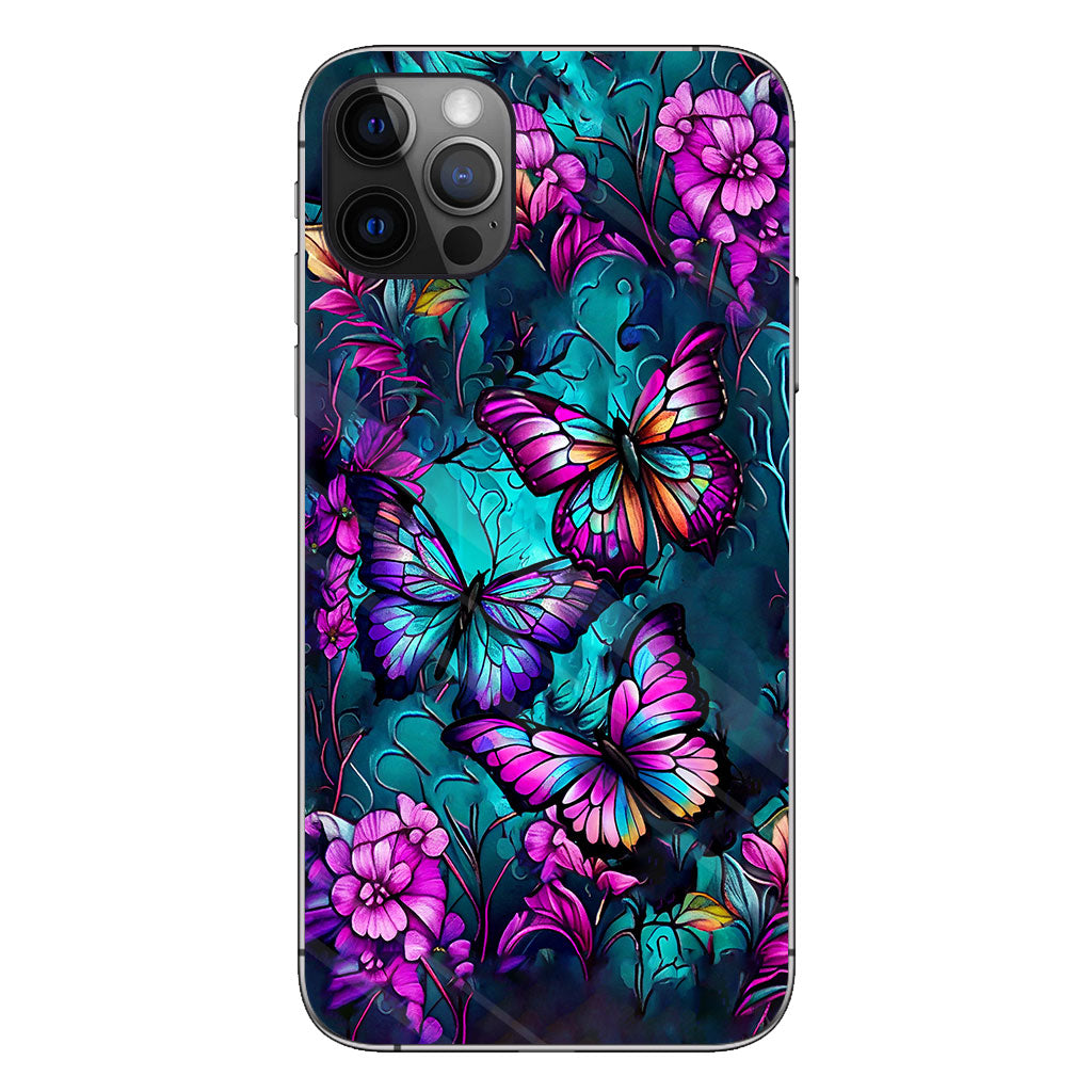 Beautiful Butterflies - Butterfly Phone Case