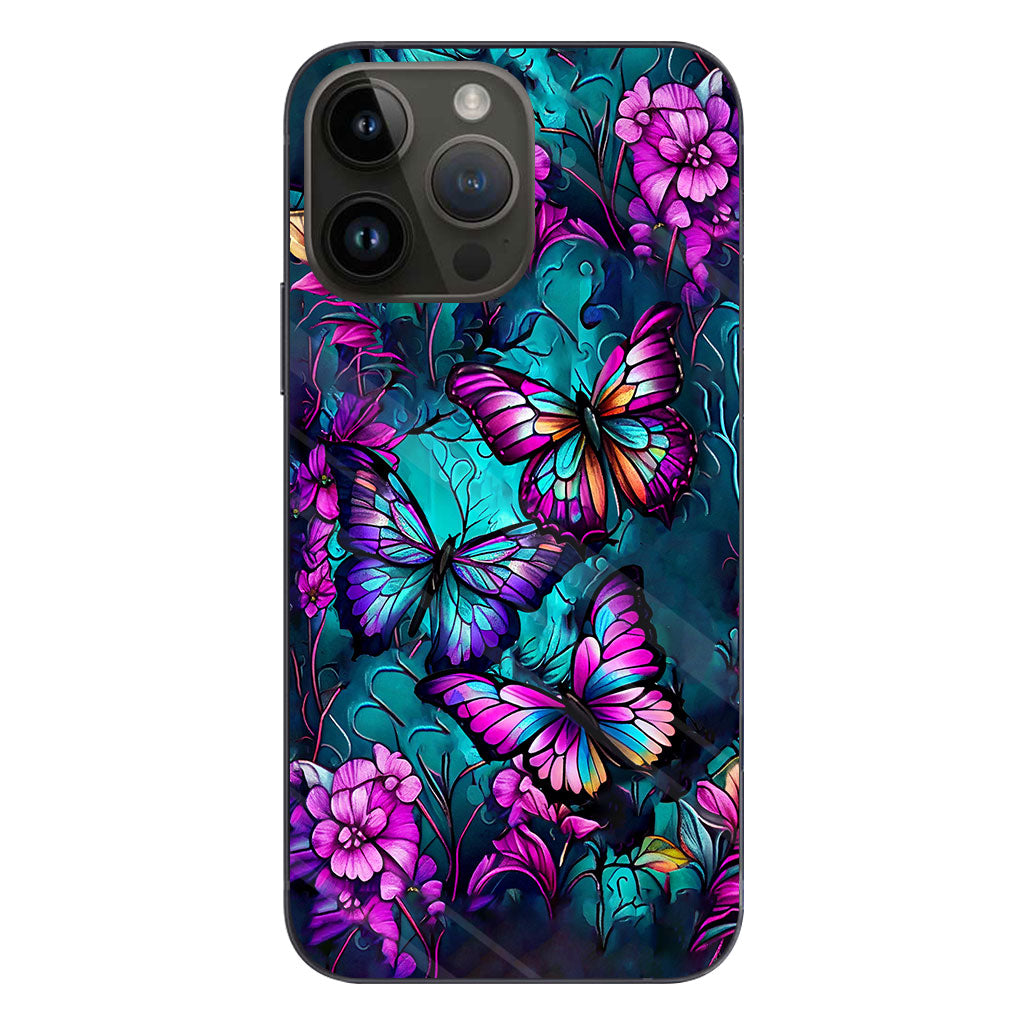 Beautiful Butterflies - Butterfly Phone Case