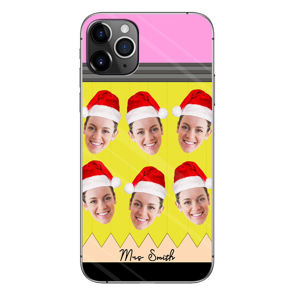 Teacher Life - Personalized Teacher Phone Case