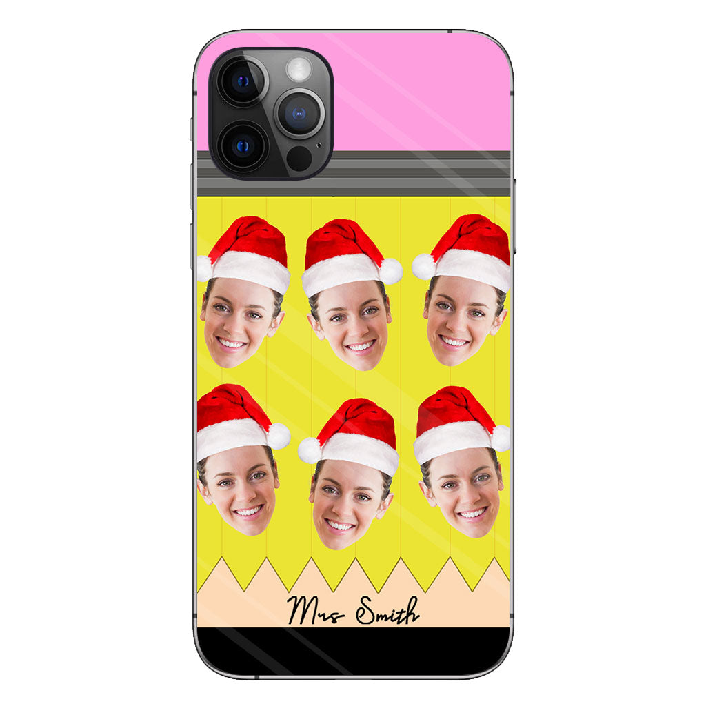 Teacher Life - Personalized Teacher Phone Case