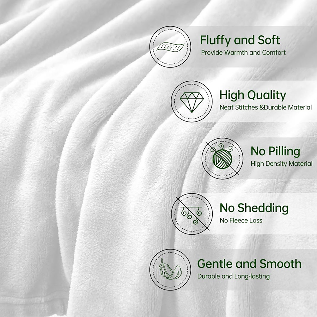 Namaste - Personalized Yoga Blanket