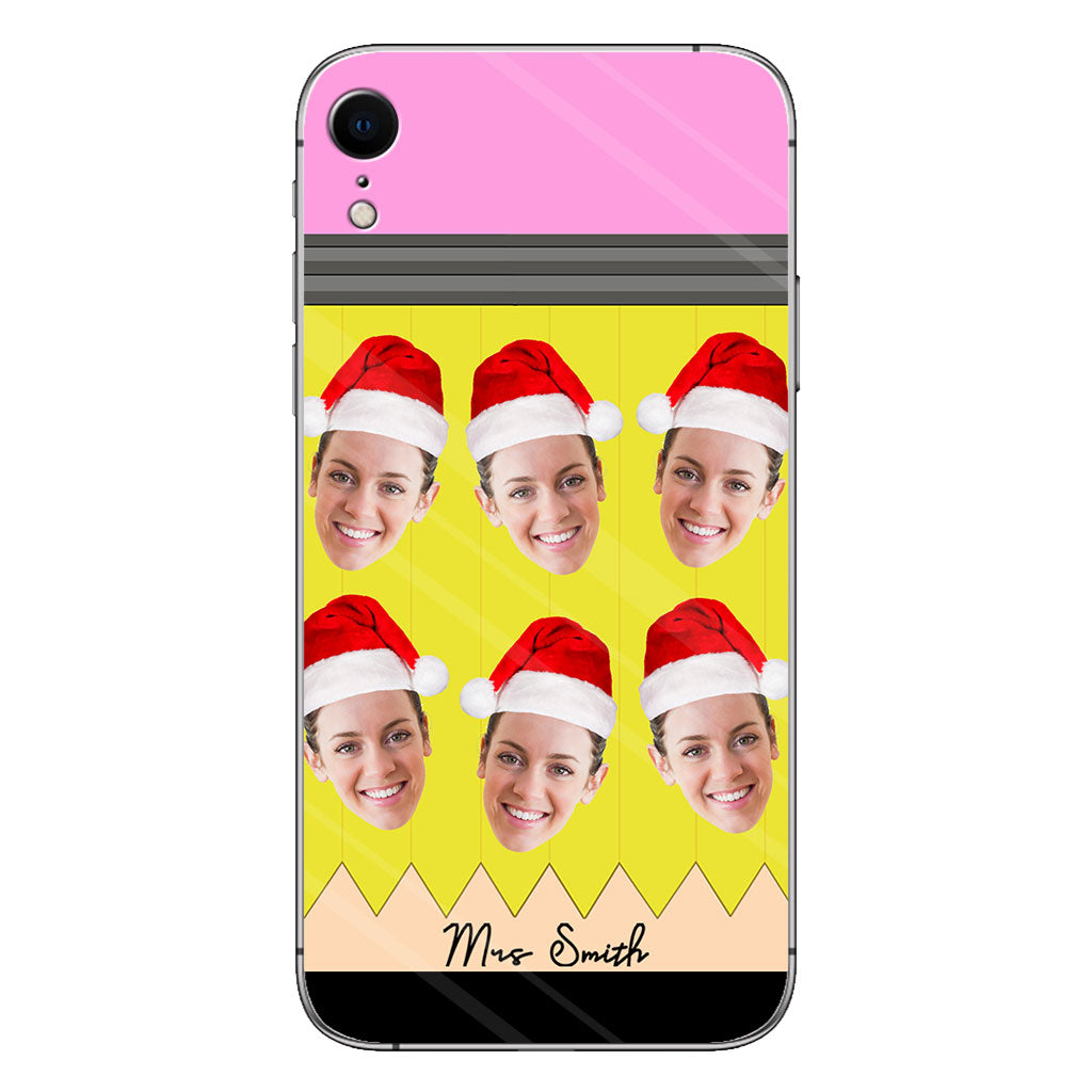 Teacher Life - Personalized Teacher Phone Case