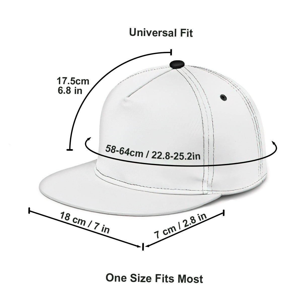 Legend Of The Blue Ocean - Personalized Turtle Snapback