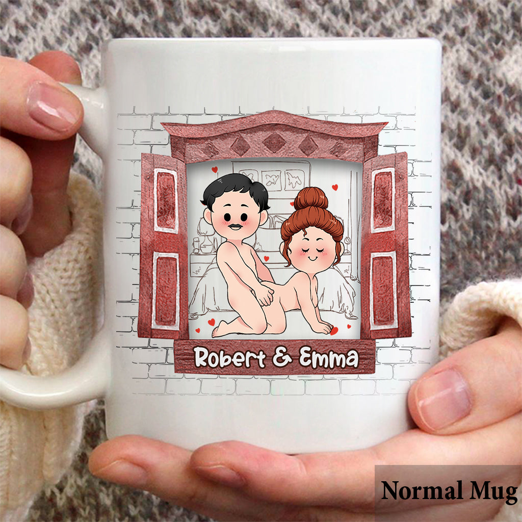 You’re My Favorite - Personalized Couple Mug