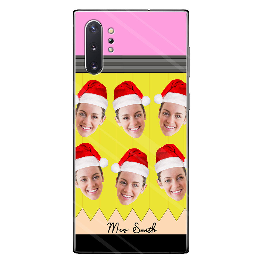 Teacher Life - Personalized Teacher Phone Case