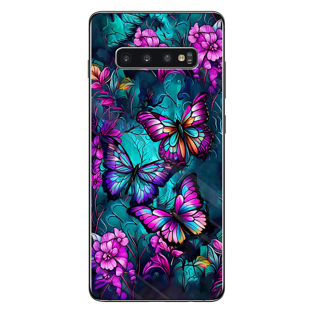 Beautiful Butterflies - Butterfly Phone Case