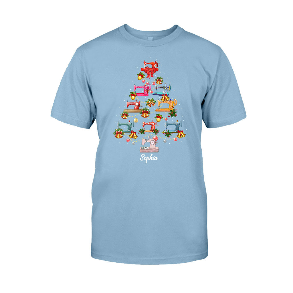 Sewing Machine - Personalized Sewing T-shirt And Hoodie
