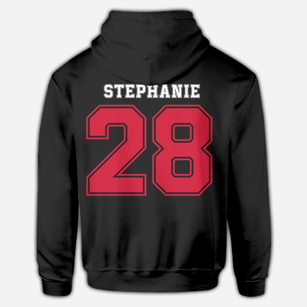 My Favorite Player - Personalized Baseball All Over Shirt