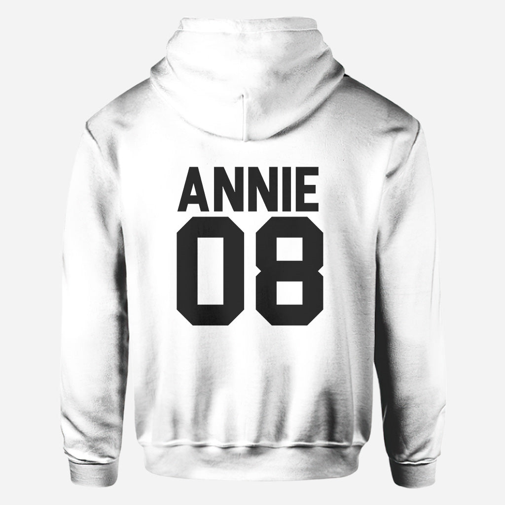 Sofball Mode All Day - Personalized Softball All Over Shirt