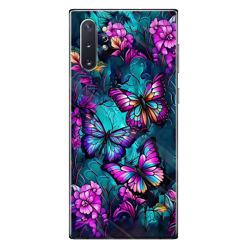 Beautiful Butterflies - Butterfly Phone Case