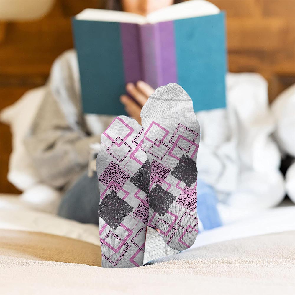 Golf Instruction - Personalized Golf Socks