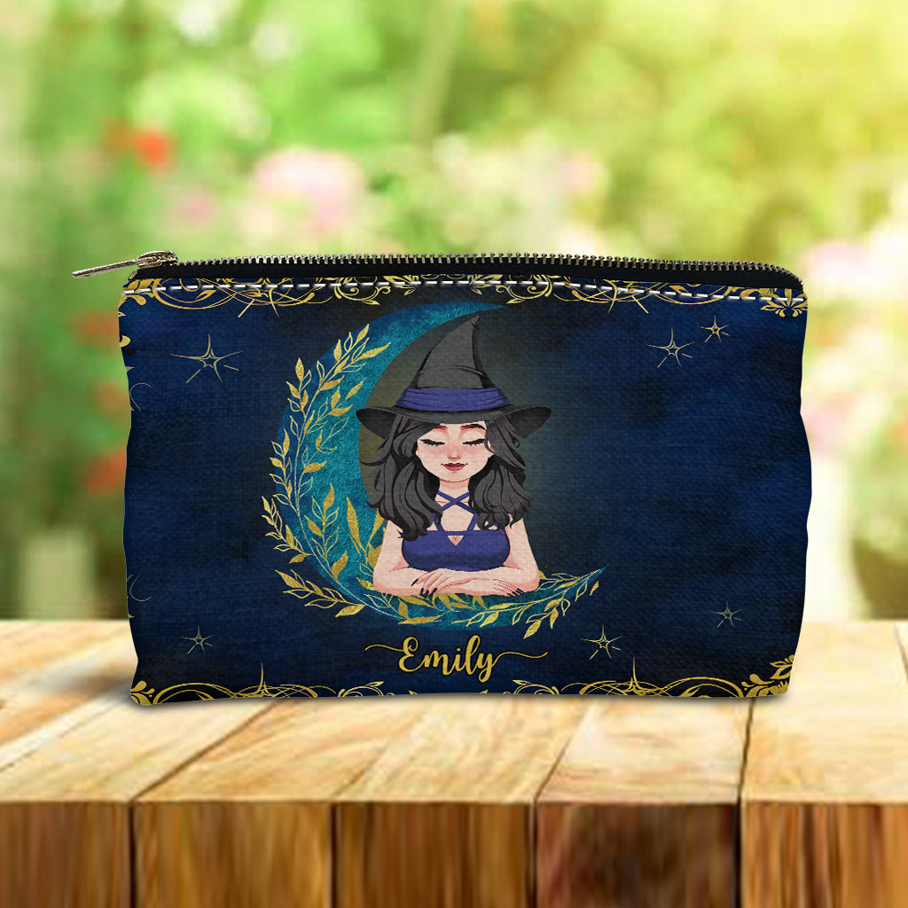 Don't F With My Energy - Personalized Witch Pouch
