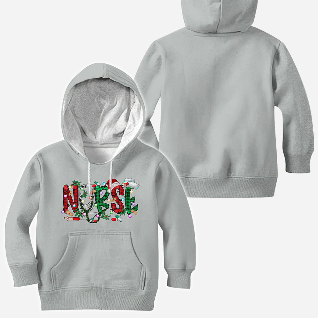 Nurse Christmas - Nurse All Over Shirt