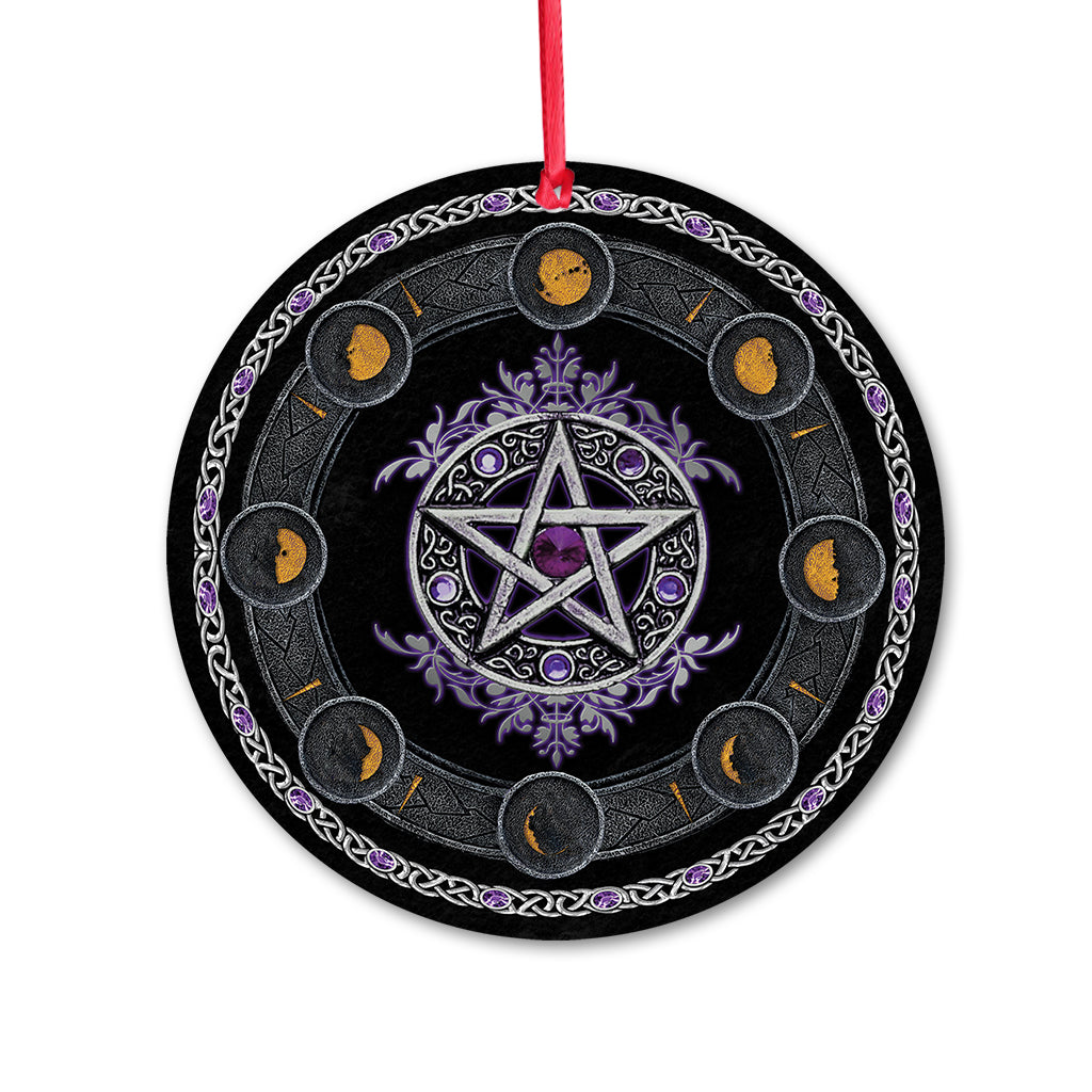 Witch Please Witch Wall Clock - Witch Ornament
