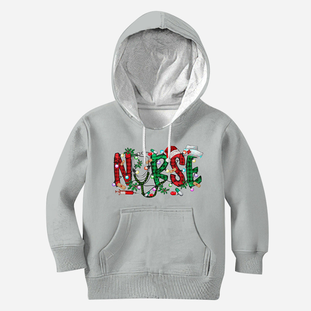 Nurse Christmas - Nurse All Over Shirt