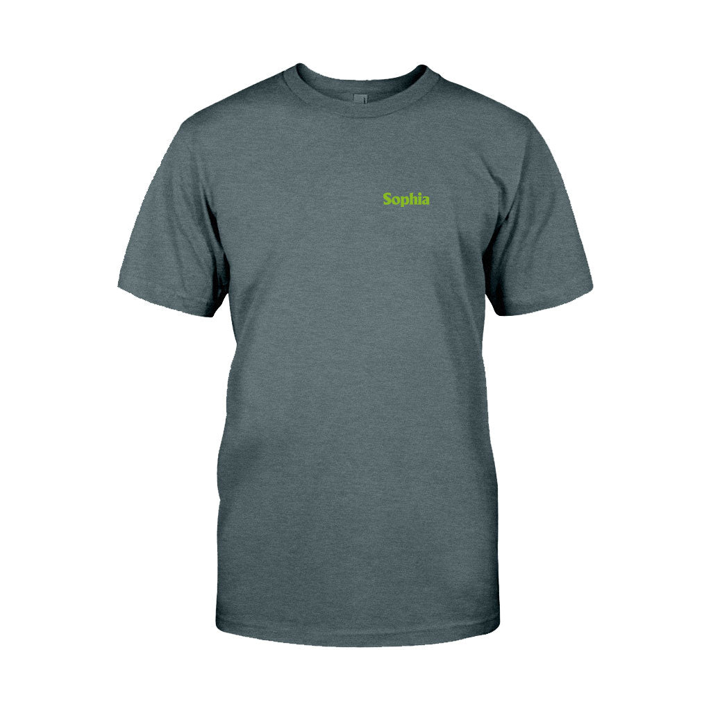 I Am Slow Runner - Personalized Running T-shirt And Hoodie