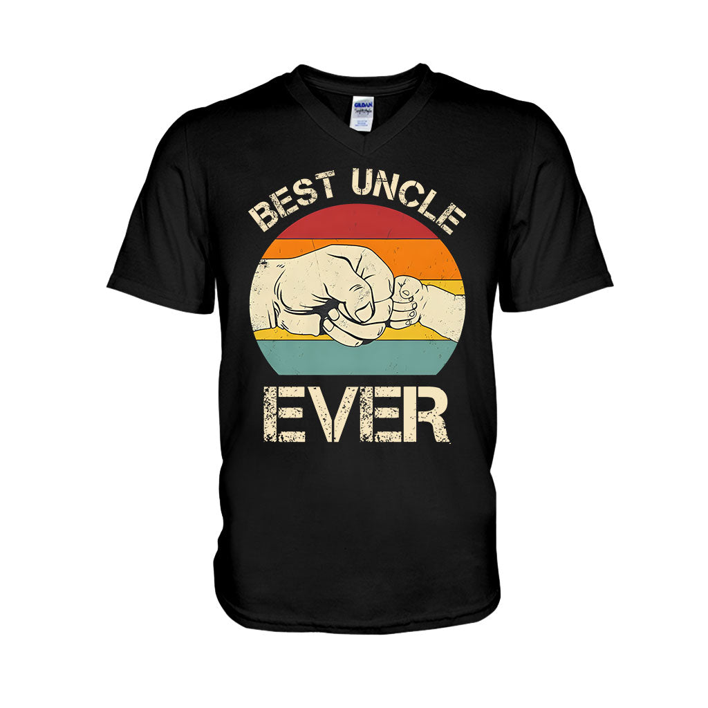 Best Uncle Ever - Uncle T-shirt And Hoodie